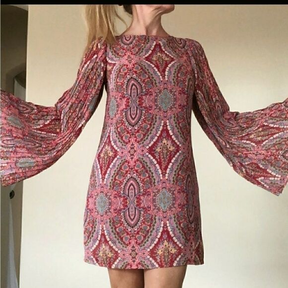 Fire Los Angeles Boho Dress - Picture 3 of 8